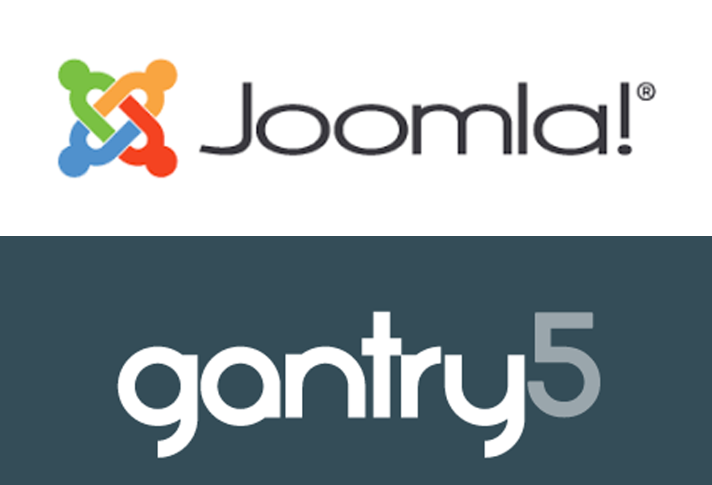 Planet Zorch prefers Joomla Content Management Systems built on a Gantry 5 framework